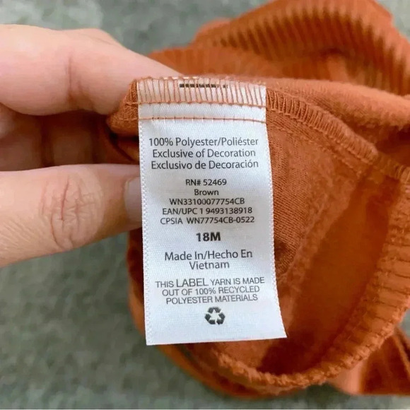 Embroidered Flower Jumper Dress - Picture 9 of 11